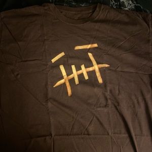 Travis Scott x McDonalds Fry II